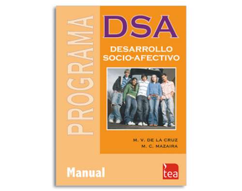 DSA. Desarrollo Socio-Afectivo