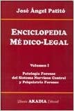 ENCICLOPEDIA MEDICO LEGAL T-1 PSQ
