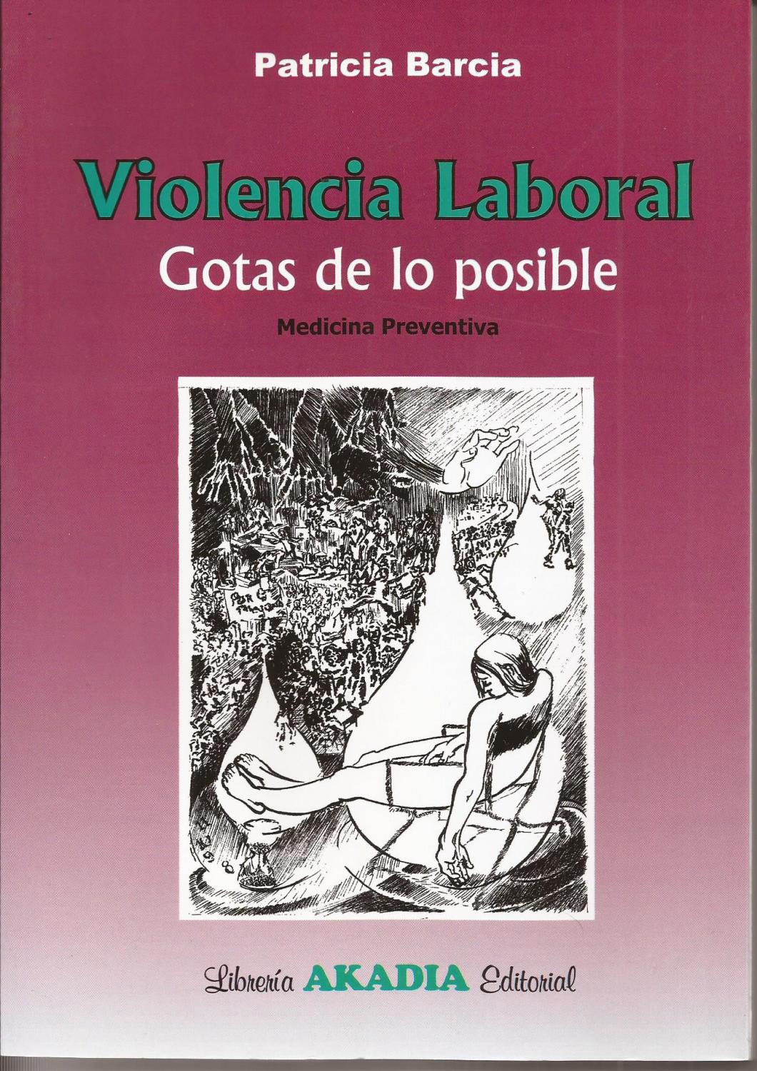 BARCIA-VIOLENCIA LABORAL