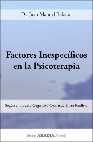 BULACIO-FACTORES INESPECIFICOS EN LA PSI