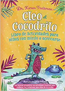 FREISMAN-CLEO EL COCODRILO
