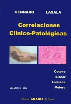 LASALA-CORRELACIONES CLINICO-PATOLOGICAS