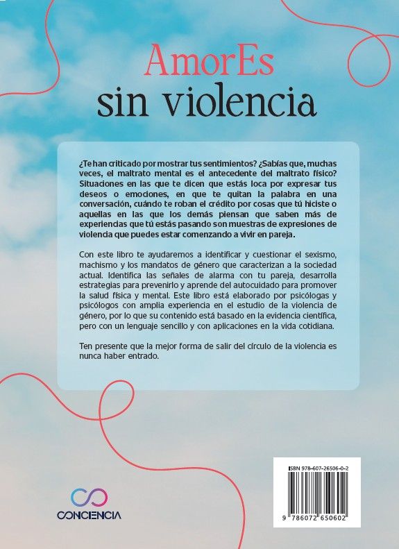 AMORES SIN VIOLENCIA