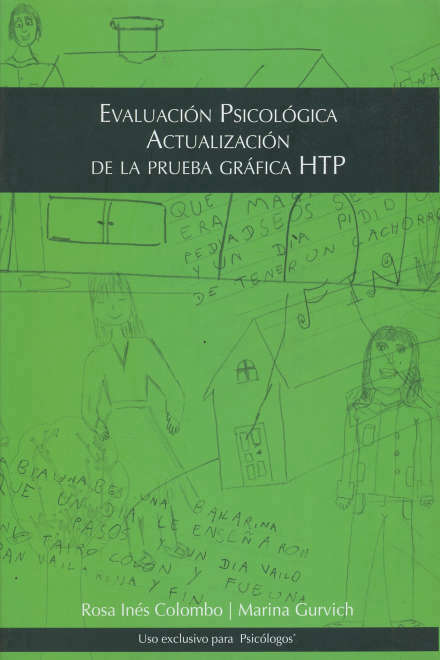 EVALUACION PSICOLOGICA. ACTUALIZACION DE LA PRUEBA