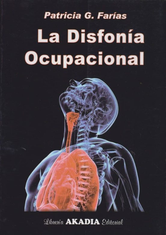 FARIAS-LA DISFONIA OCUPACIONAL