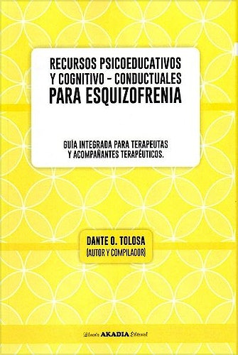 TOLOSA-RECURSOS PSICOEDUCATIVOS