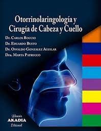 BOCCIO - OTORRINOLARINGOLOGIA Y CIRUGIA