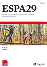 ESPA29. ESCALA DE SOCIALIZACIÓN PARENTAL EN LA ADOLESCENCIA