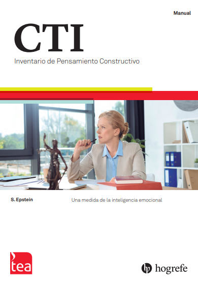 CTI. Inventario de Pensamiento Constructivo (Una medida de la inteligencia emocional)