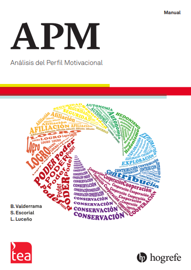 APM. ANÁLISIS DEL PERFIL MOTIVACIONAL