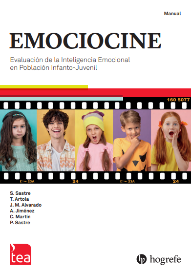 EMOCIOCINE. Evaluación de la Inteligencia Emocional en Población Infanto-Juvenil
