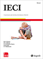 IECI. Inventario de Estrés Cotidiano Infantil