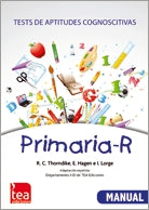 PRIMARIA-R. Tests de Aptitudes Cognoscitivas - Revisados (b)