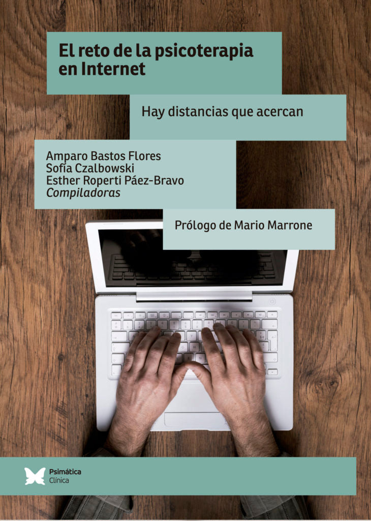 BASTOS - EL RETO DE LA PSICOTERAPIA EN INTERNET