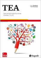 TEA. Tests de Aptitudes Escolares