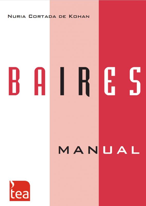 BAIRES. TEST DE APTITUD VERBAL