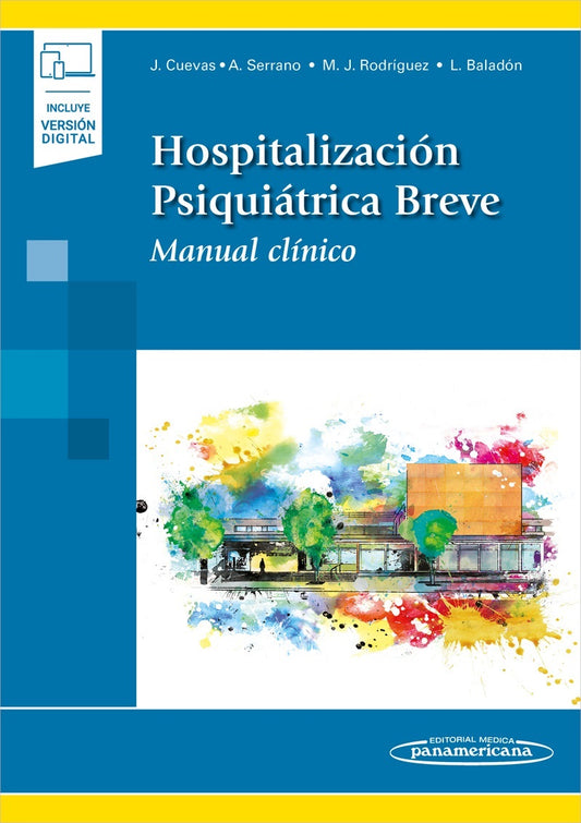 HOSPITALIZACÓN PSIQUIÁTRICA BREVE. MANUAL CLÍNICO