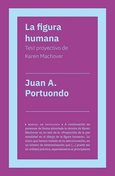 PORTUONDO-LA FIGURA HUMANA TEST PROY. DE