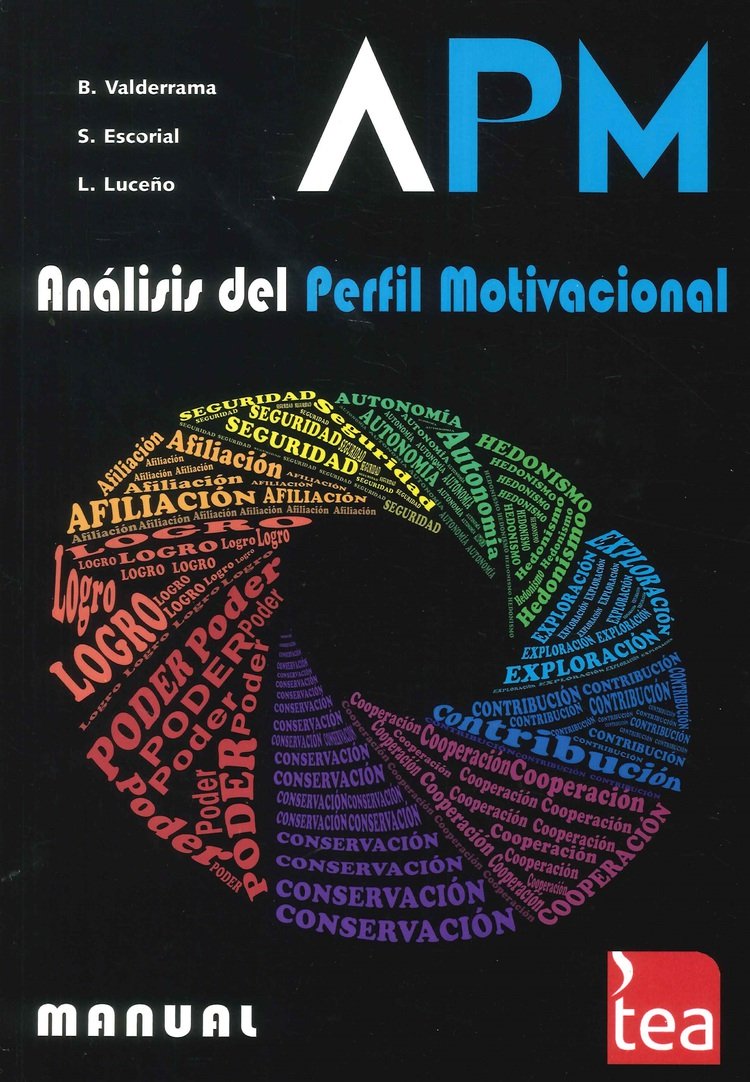 APM. ANÁLISIS DEL PERFIL MOTIVACIONAL