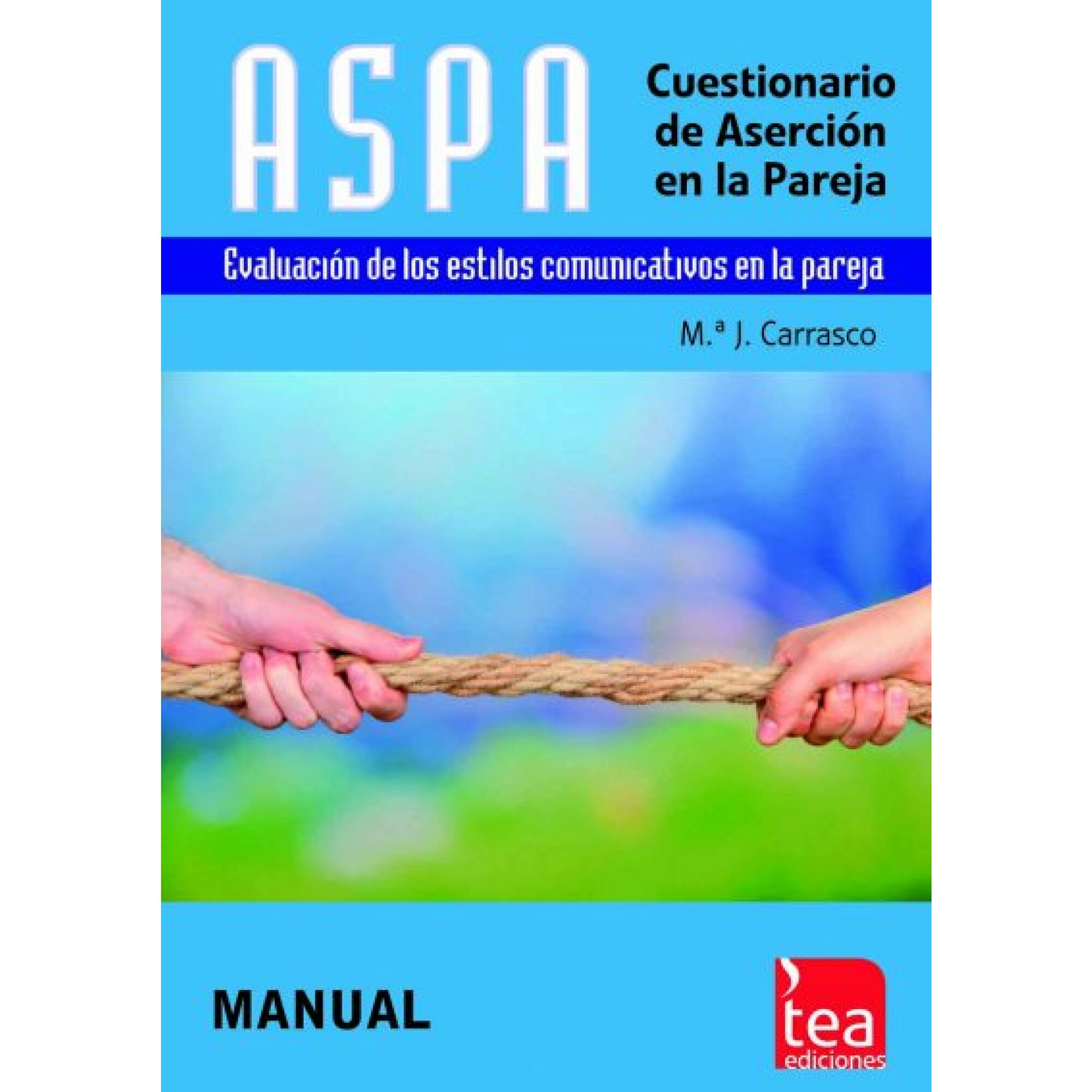 ASPA. CUESTIONARIO DE ASERCIÓN EN LA PAREJA