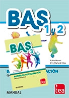 BAS. BATERÍA DE SOCIALIZACIÓN 1, 2 Y 3, Juego completo BAS-3 (Manual, 25 Ejemplares autocorregibles)