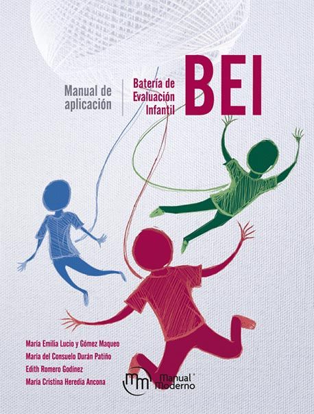 BEI - BATERIA DE EVALUACION INFANTIL