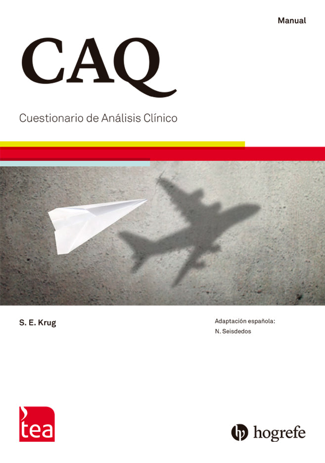 CAQ. CUESTIONARIO DE ANÁLISIS CLÍNICO