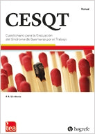 CESQT. Cuestionario para la Evaluación del Síndrome de Quemarse por el Trabajo