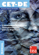 CET-DE. CUESTIONARIO ESTRUCTURAL TETRADIMENSIONAL PARA LA DEPRESIÓN