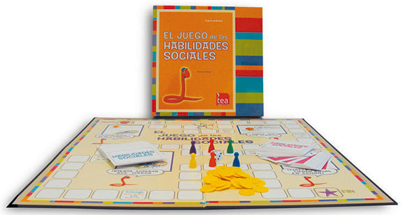 EL JUEGO DE LAS HABILIDADES SOCIALES