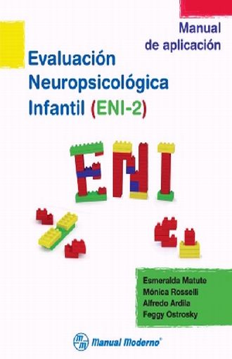 ENI-2 - EVALUACIÓN NEUROPSICOLÓGICA INFANTIL