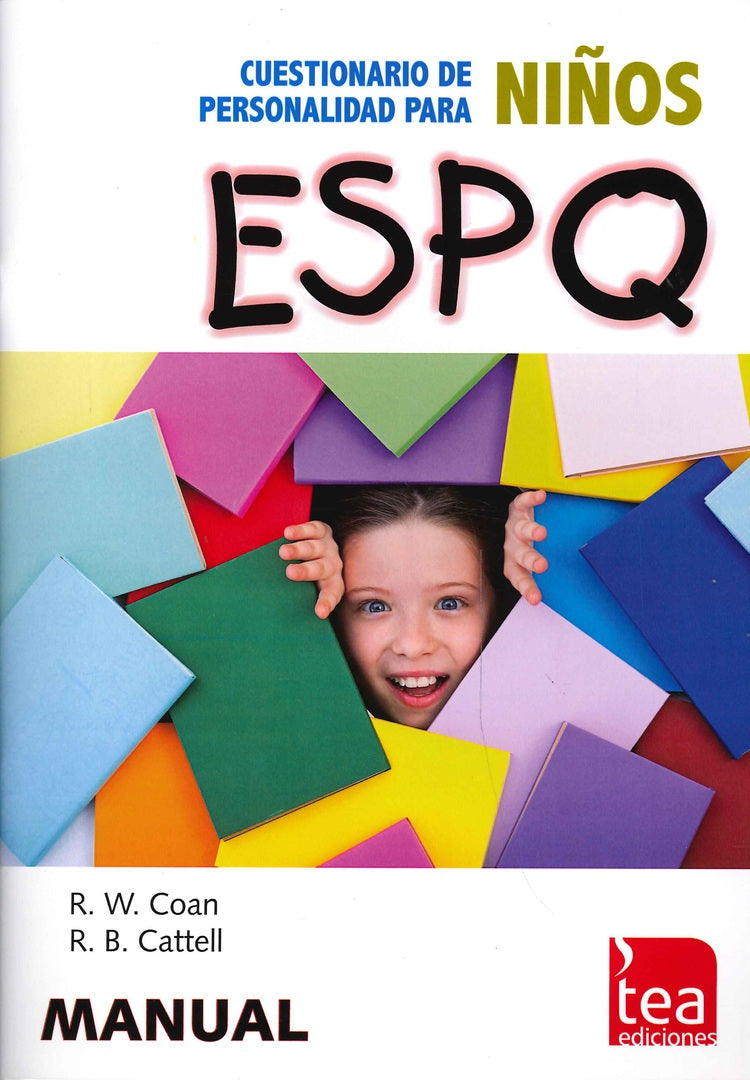 ESPQ. CUESTIONARIO FACTORIAL DE PERSONALIDAD