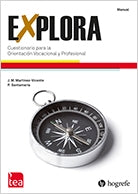 EXPLORA. Cuestionario para la Orientación Vocacional y Profesional