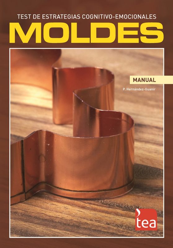 MOLDES. TEST DE ESTRATEGIAS COGNITIVO-EMOCIONALES