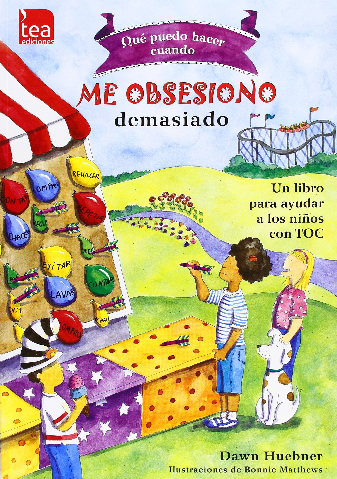 QUÉ PUEDO HACER CUANDO... ME OBSESIONO DEMASIADO