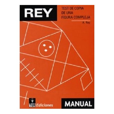 REY. TEST DE COPIA DE UNA FIGURA COMPLEJA