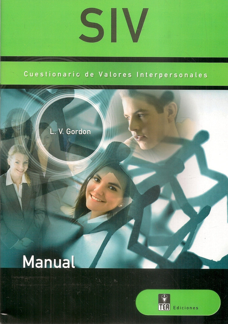 SIV. CUESTIONARIO DE VALORES INTERPERSONALES
