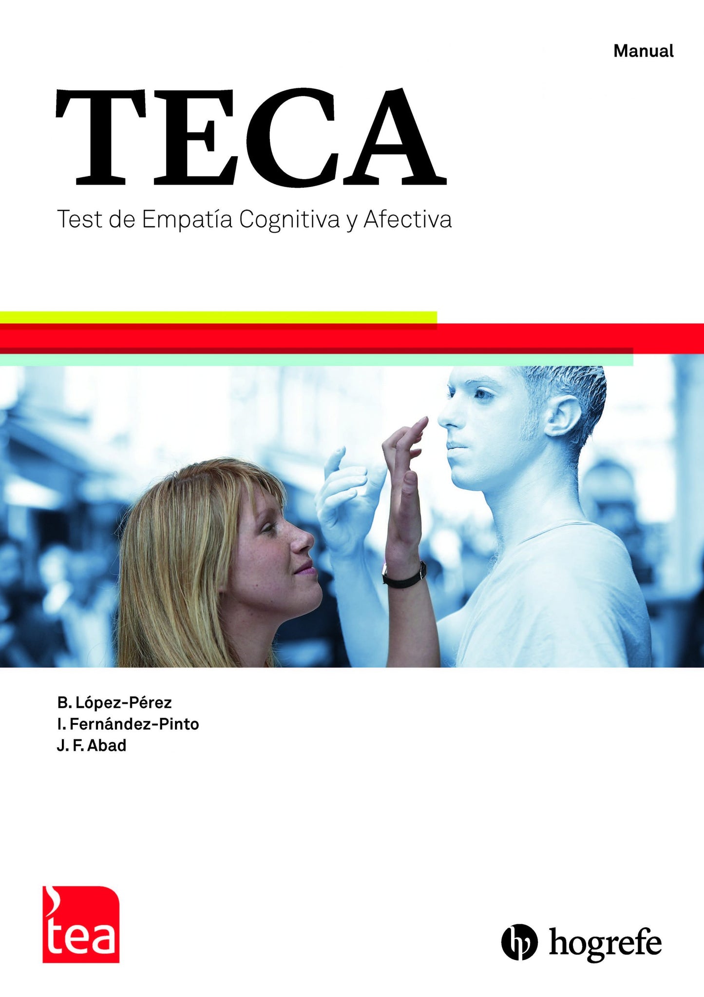 TECA. TEST DE EMPATÍA COGNITIVA Y AFECTIVA