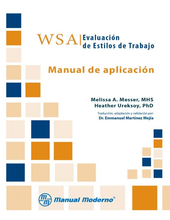 WSA - EVALUACION DE ESTILOS DE TRABAJO