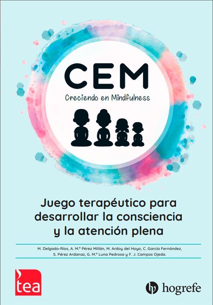 CEM. CRECIENDO EN MINDFULNESS