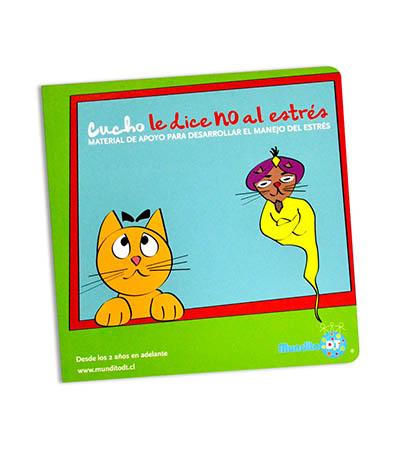 Cucho le dice NO al estrés