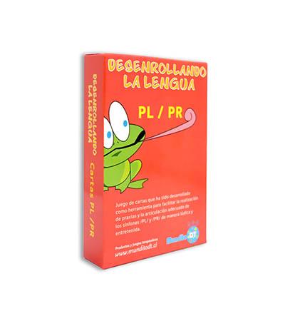 Desenrollando la lengua PL – PR