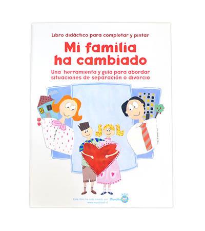 Mi familia ha cambiado