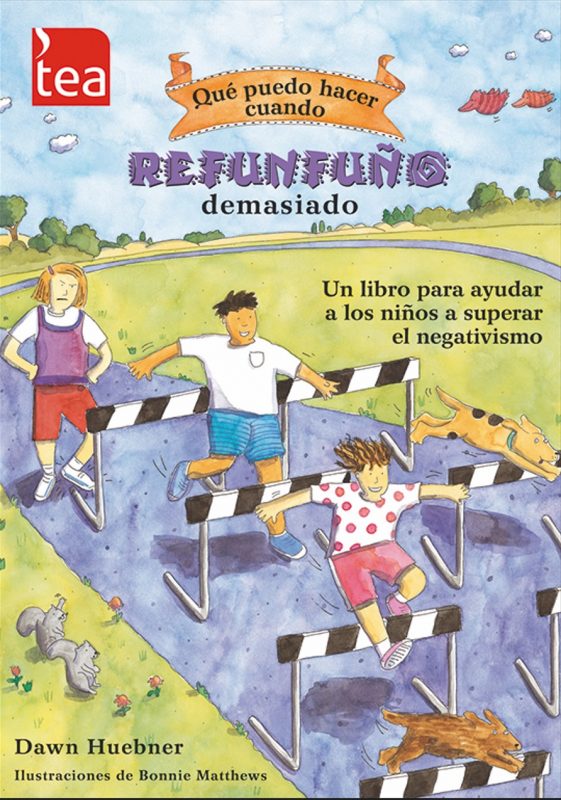QUÉ PUEDO HACER CUANDO... REFUNFUÑO DEMASIADO