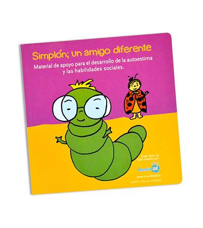 Simplón; un amigo diferente