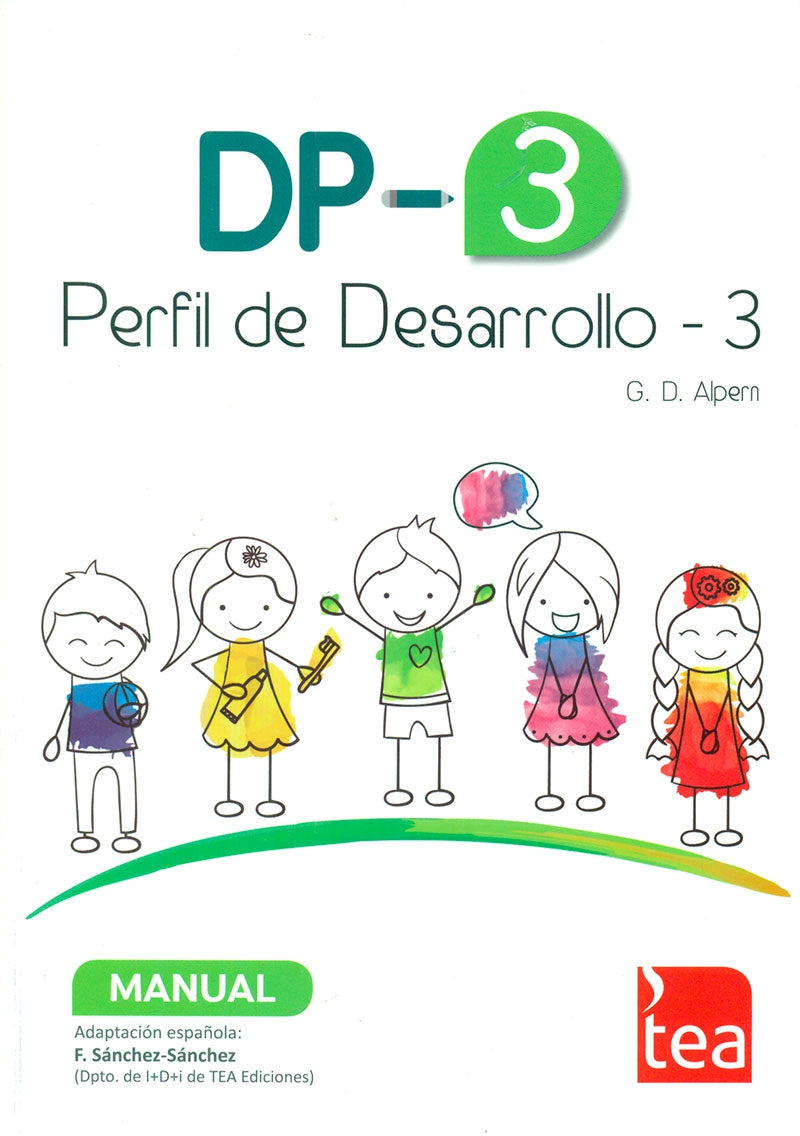 DP-3 PERFIL DE DESARROLLO