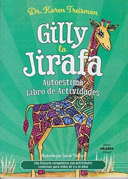 FREISMAN - GILLY Y LA JIRAFA 2021