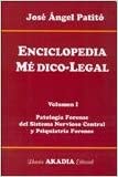 ENCICLOPEDIA MEDICO LEGAL T-1 PSQ