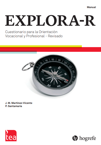 EXPLORA-R. Cuestionario para la Orientación Vocacional y Profesional - Revisado