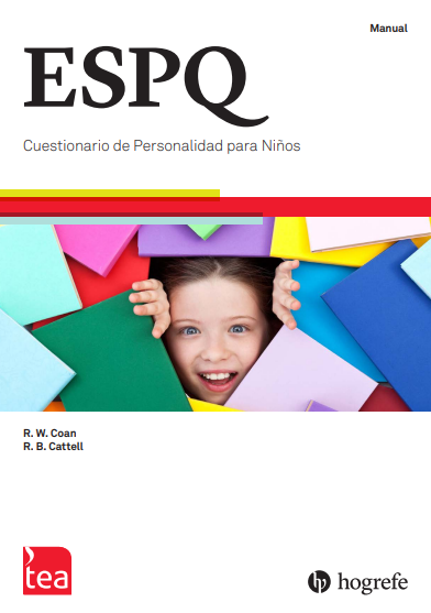 ESPQ. CUESTIONARIO FACTORIAL DE PERSONALIDAD